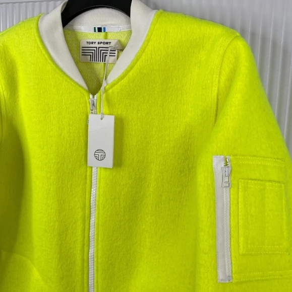 Tory Sport Tennis Jacket - Picture 5 of 10